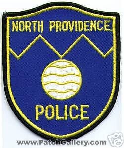North Providence Police (Rhode Island)
Thanks to apdsgt for this scan.

