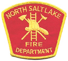 North Salt Lake Fire Department
Thanks to Alans-Stuff.com for this scan.
Keywords: utah