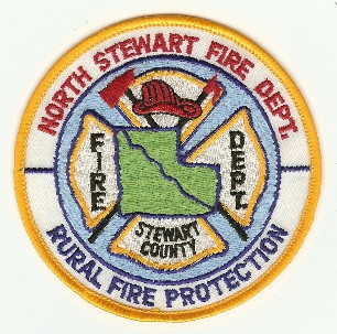 North Stewart Fire Dept
Thanks to PaulsFirePatches.com for this scan.
Keywords: tennessee department rural protection county