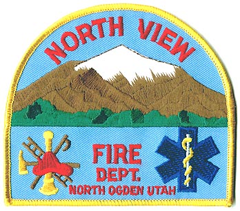 North View Fire Dept
Thanks to Alans-Stuff.com for this scan.
Keywords: utah department ogden
