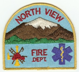 North View Fire Dept
Thanks to PaulsFirePatches.com for this scan.
Keywords: utah department