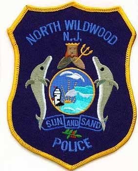 North Wildwood Police Department (New Jersey)
Thanks to apdsgt for this scan.
Keywords: dept. n.j.