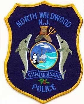North Wildwood Police Department (New Jersey)
Thanks to apdsgt for this scan.
Keywords: dept. n.j.