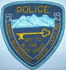 North Wilkesboro Police
Thanks to Chris Rhew for this picture.
Keywords: north carolina