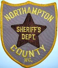 Northampton County Sheriff's Dept
Thanks to Chris Rhew for this picture.
Keywords: north carolina sheriffs department