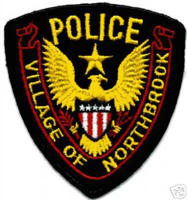 Northbrook Police (Illinois)
Thanks to Jason Bragg for this scan.
Keywords: village of