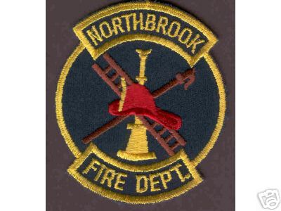 Northbrook Fire Dept
Thanks to Brent Kimberland for this scan.
Keywords: illinois department