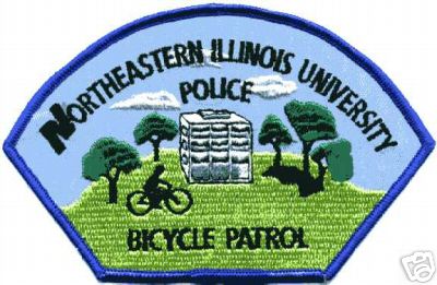 Northeastern Illinois University Police Bicycle Patrol (Illinois)
Thanks to Jason Bragg for this scan.
