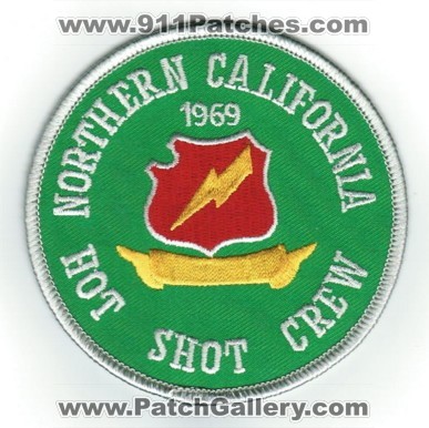 Northern California Hot Shot Crew (California)
Thanks to Paul Howard for this scan.
Keywords: hotshots wildland fire