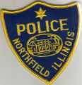 Northfield Police
Thanks to BlueLineDesigns.net for this scan.
Keywords: illinois