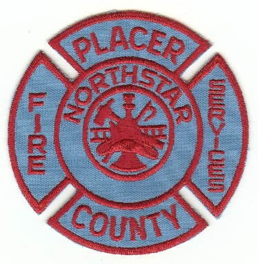 Northstar Fire Services
Thanks to PaulsFirePatches.com for this scan.
Keywords: california placer county