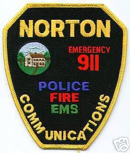 Norton Fire EMS Police Communications (Massachusetts)
Thanks to apdsgt for this scan.
Keywords: emergency 911