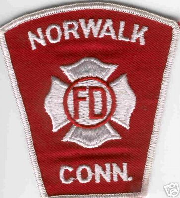 Norwalk FD
Thanks to Brent Kimberland for this scan.
Keywords: connecticut fire department