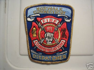 Norwalk Fire Communications Dispatcher (Connecticut)
Thanks to Mark Stampfl for this picture.
Keywords: 911