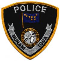 Nunam Iqua Police (Alaska)
Thanks to BensPatchCollection.com for this scan.
