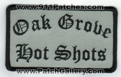 Oak Grove Hot Shots Wildland Fire (California)
Thanks to Paul Howard for this scan.
Keywords: hotshots