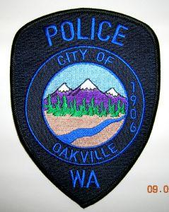 Oakville Police
Thanks to Chris Rhew for this picture.
Keywords: washington city of