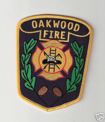 Oakwood Fire
Thanks to Bob Brooks for this scan.
Keywords: ohio