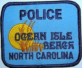 Ocean Isle Beach Police
Thanks to Chris Rhew for this picture.
Keywords: north carolina