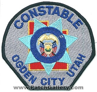 Ogden City Constable (Utah)
Thanks to Alans-Stuff.com for this scan.
