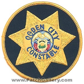 Ogden City Constable (Utah)
Thanks to Alans-Stuff.com for this scan.

