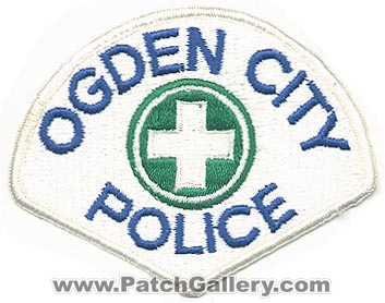 Ogden City Police Department (Utah)
Thanks to Alans-Stuff.com for this scan.
Keywords: dept.