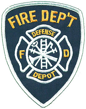 Ogden Defense Depot Fire Dep't
Thanks to Alans-Stuff.com for this scan.
Keywords: utah department fd dept