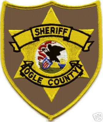 Ogle County Sheriff (Illinois)
Thanks to Jason Bragg for this scan.
