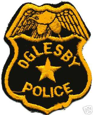 Oglesby Police (Illinois)
Thanks to Jason Bragg for this scan.
