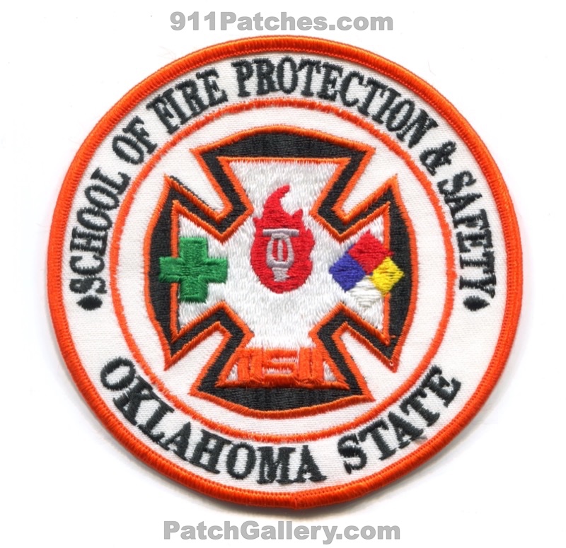 Oklahoma State University Campus Size