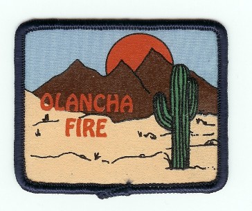 Olancha Fire
Thanks to PaulsFirePatches.com for this scan.
Keywords: california