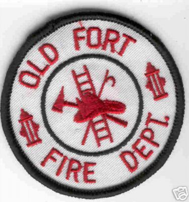 Old Fort Fire Department (North Carolina)
Thanks to Brent Kimberland for this scan.
Keywords: dept.