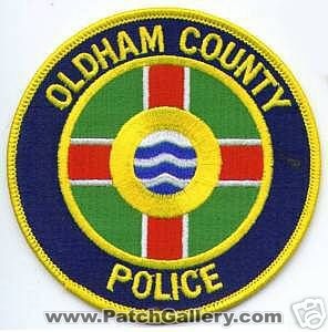 Oldham County Police (Kentucky)
Thanks to apdsgt for this scan.
