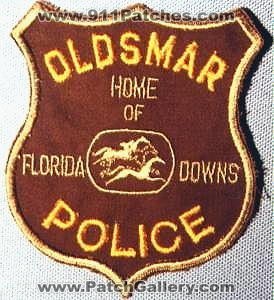 Oldsmar Police Department (Florida)
Thanks to apdsgt for this picture.
Keywords: dept.