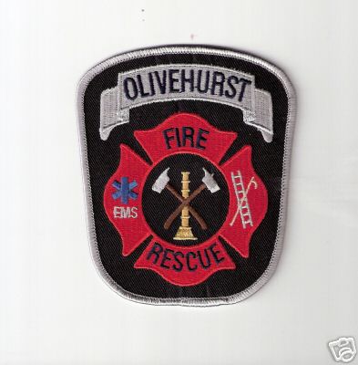 Olivehurst Fire Rescue (California)
Thanks to Bob Brooks for this scan.
