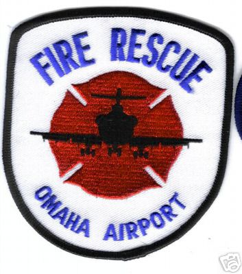 Omaha Airport Fire Rescue (Nebraska)
Thanks to Mark Stampfl for this scan.
