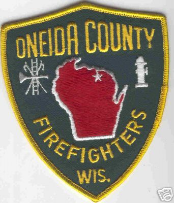 Oneida County Firefighters
Thanks to Brent Kimberland for this scan.
Keywords: wisconsin