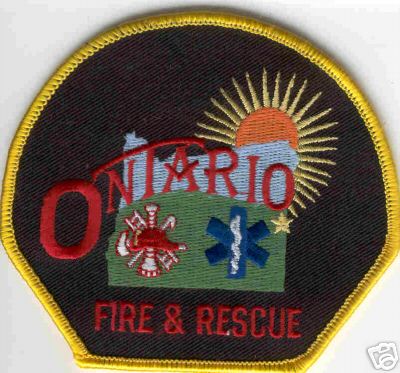 Ontario Fire & Rescue
Thanks to Brent Kimberland for this scan.
Keywords: oregon and