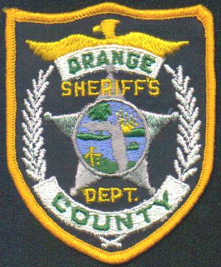 Orange County Sheriff's Dept
Thanks to EmblemAndPatchSales.com for this scan.
Keywords: florida sheriffs department