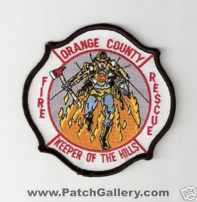 Orange County Fire Rescue 42 (California)
Thanks to Bob Brooks for this scan.
