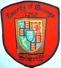 Orange County Sheriff
Thanks to Chris Rhew for this picture.
Keywords: north carolina of