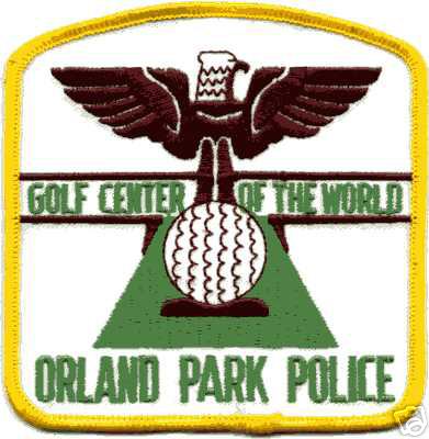 Orland Park Police (Illinois)
Thanks to Jason Bragg for this scan.
