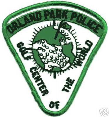 Orland Park Police (Illinois)
Thanks to Jason Bragg for this scan.
