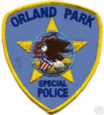 Orland Park Special Police (Illinois)
Thanks to Jason Bragg for this scan.
