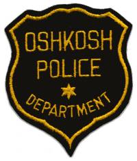 Oshkosh Police Department (Wisconsin)
Thanks to BensPatchCollection.com for this scan.
