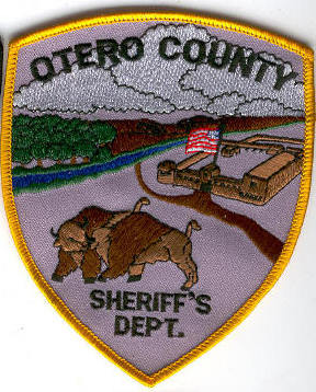 Otero County Sheriff's Dept
Thanks to Enforcer31.com for this scan.
Keywords: colorado department sheriffs