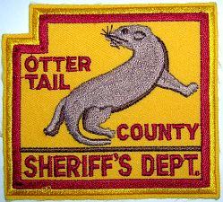 Otter Tail County Sheriff's Department (Minnesota)
Thanks to Chris Rhew for this picture.
Keywords: sheriffs dept.