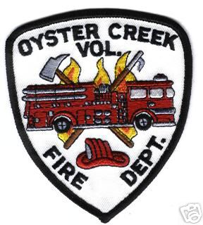 Oyster Creek Vol Fire Dept
Thanks to Mark Stampfl for this scan.
Keywords: texas volunteer department