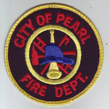 Pearl Fire Dept (Mississippi)
Thanks to Dave Slade for this scan.
Keywords: department city of