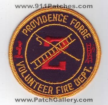 Providence Forge Volunteer Fire Department (Virginia)
Thanks to Dave Slade for this scan.
Keywords: dept. 2